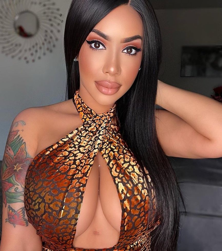 Breana Bowens nude #108655023