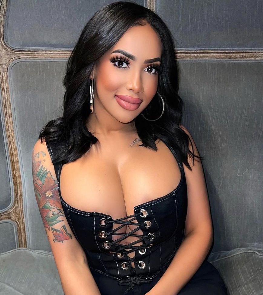 Breana Bowens nude #108655024