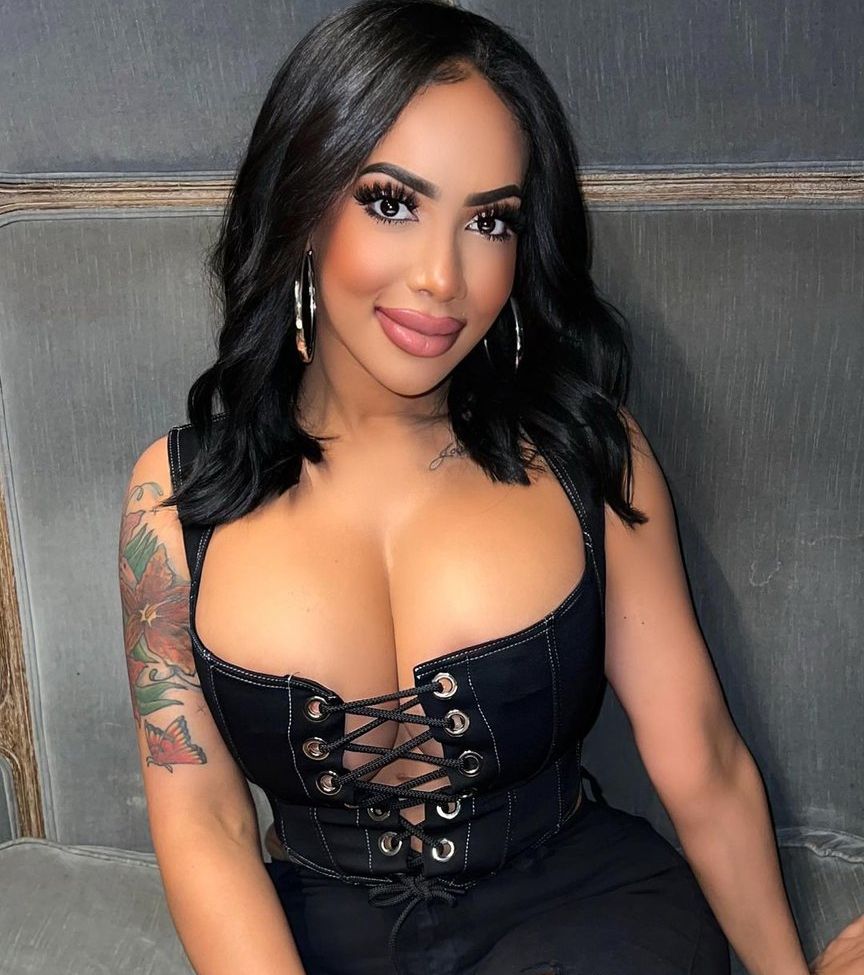 Breana Bowens nude #108655025