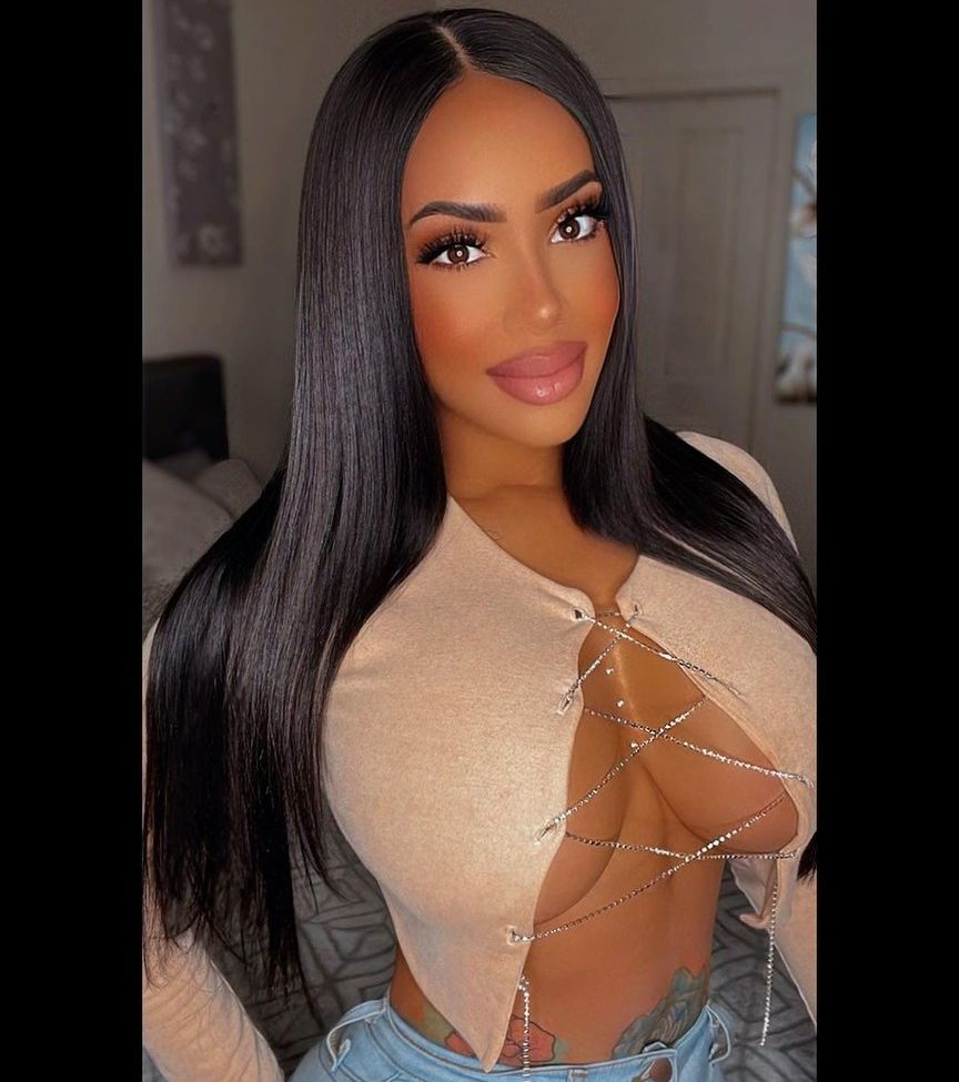 Breana Bowens nude #108655028