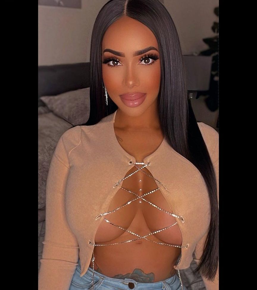 Breana Bowens nude #108655030