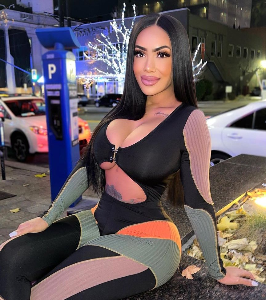 Breana Bowens nude #108655031