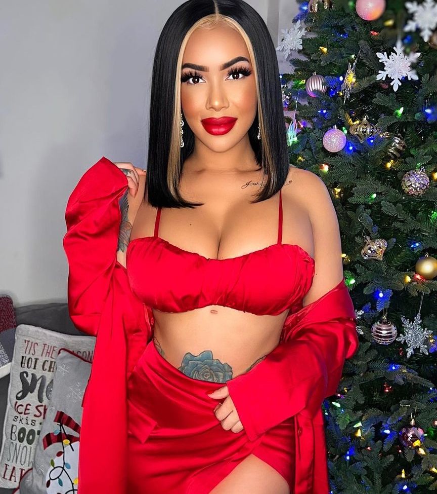 Breana Bowens nude #108655034