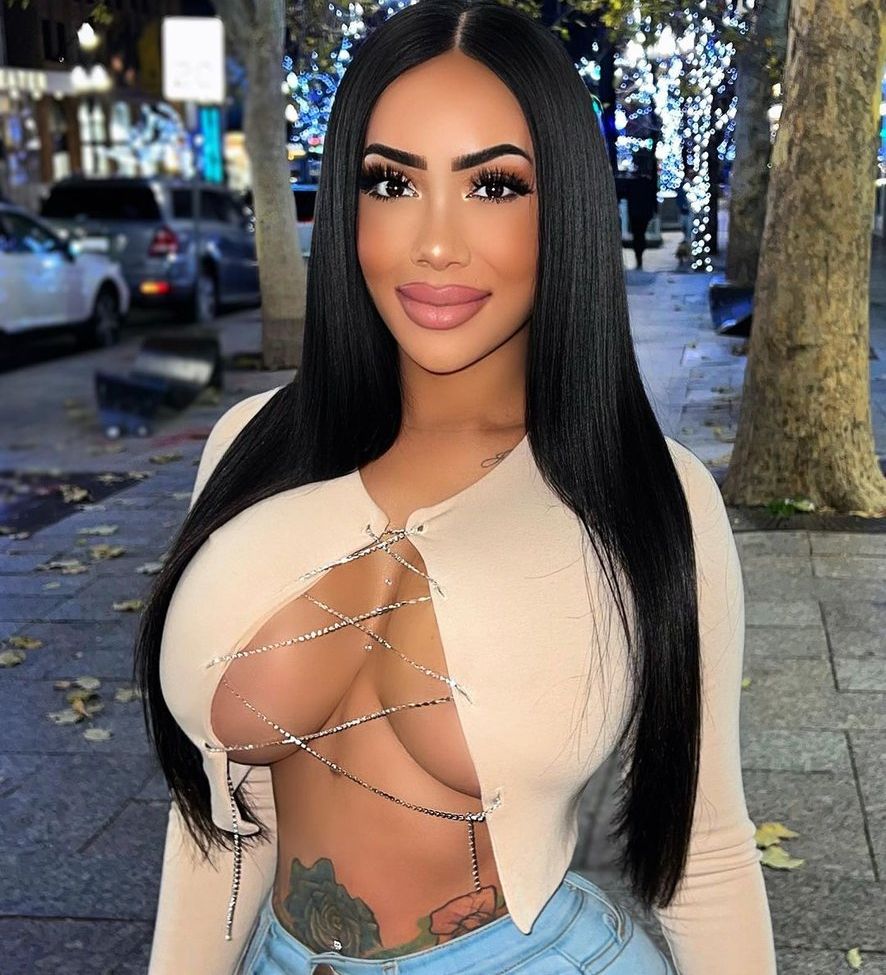 Breana Bowens nude #108655035