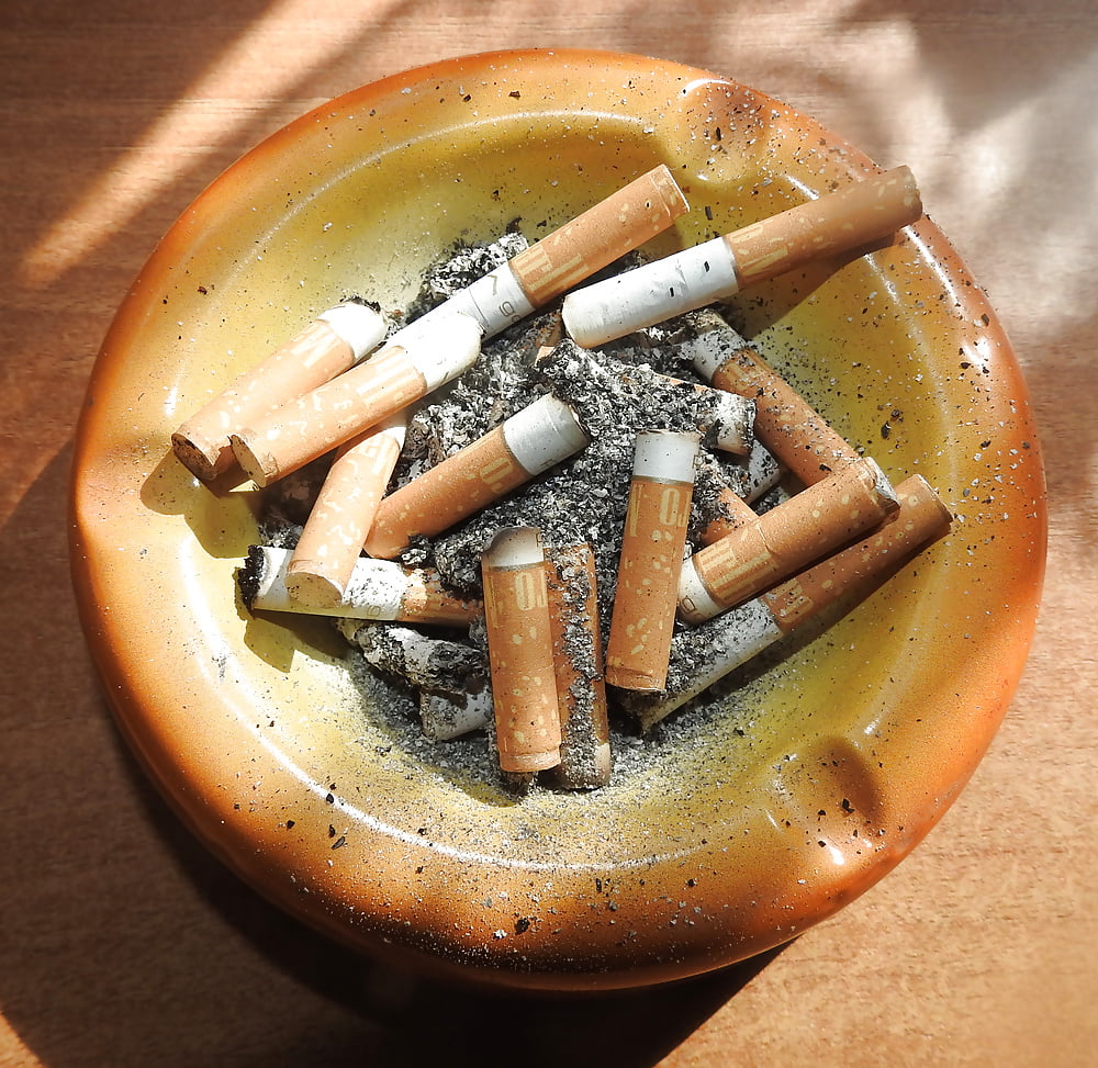 Ashtray Preparation from Viviene #107071007