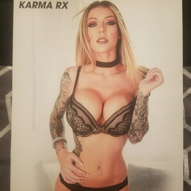 fucking sexy Karma #105369042