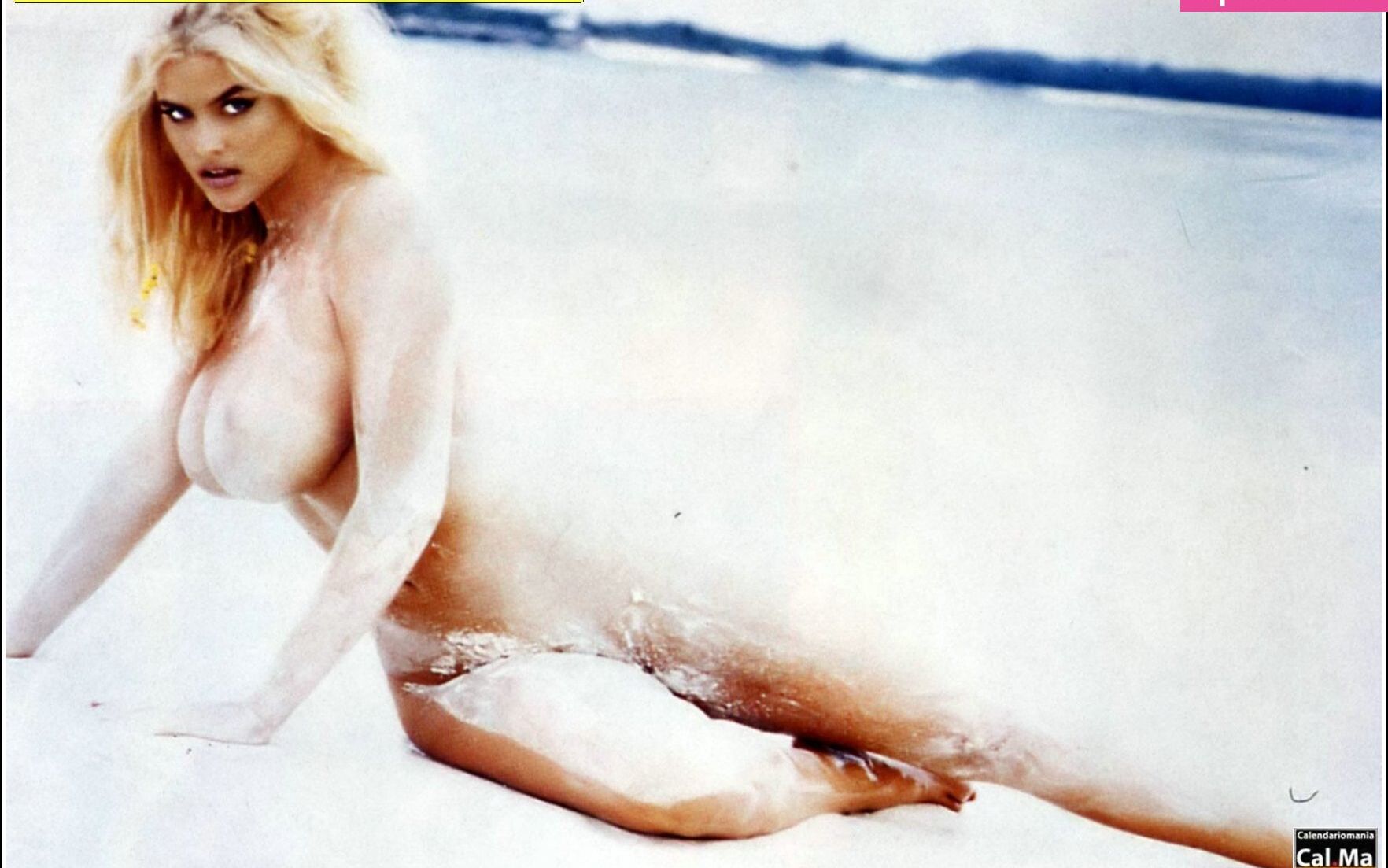 Anna Nicole Smith desnuda #108718066