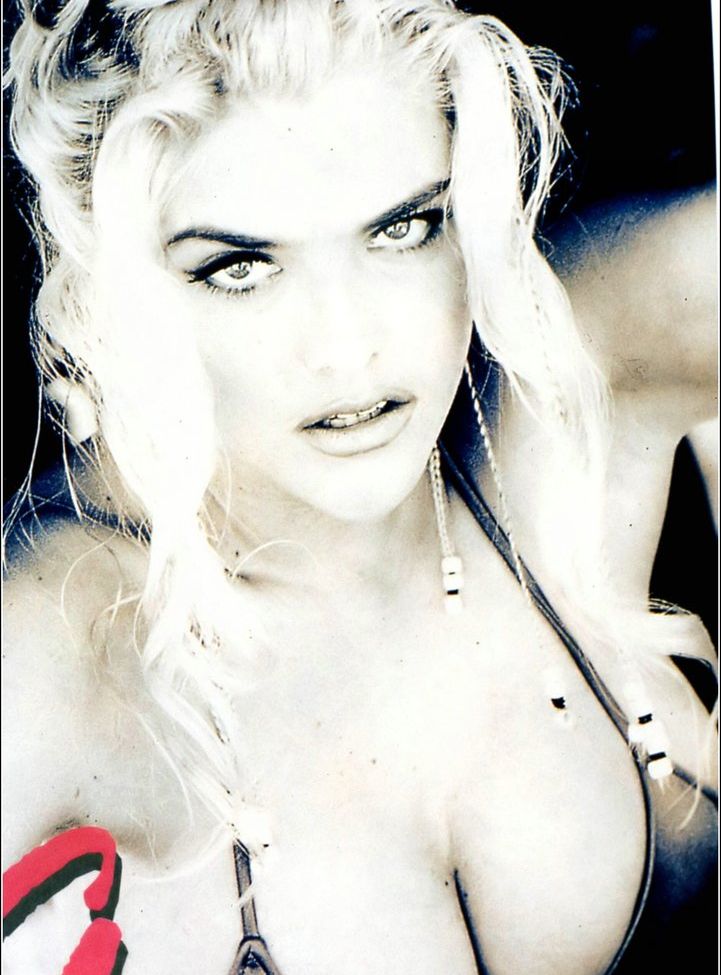 Anna Nicole Smith desnuda #108718070