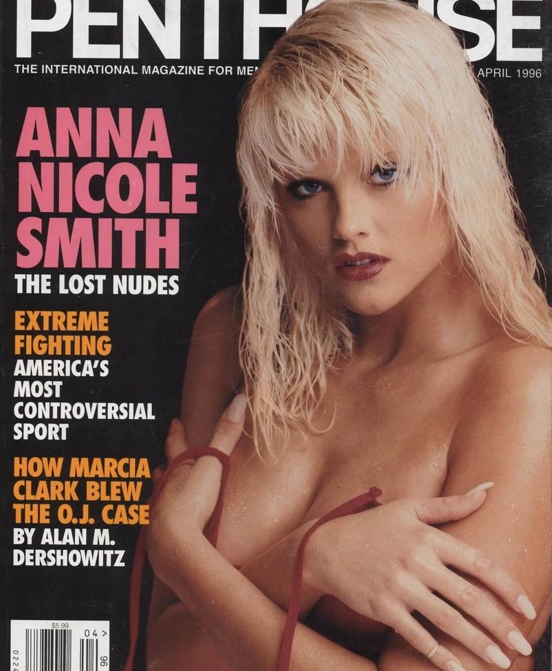 Anna Nicole Smith nude #108718158