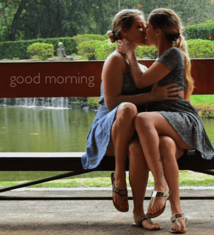 All Sizes, All Sexy - Good Morning! #94219331