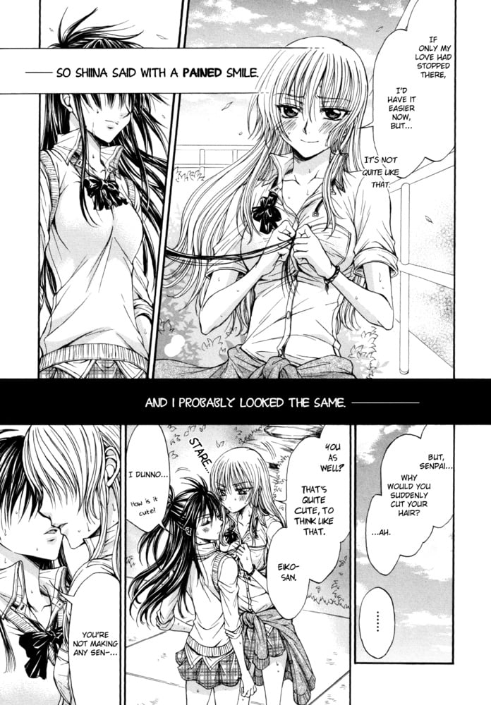 Lesbian Manga 30 #97212532