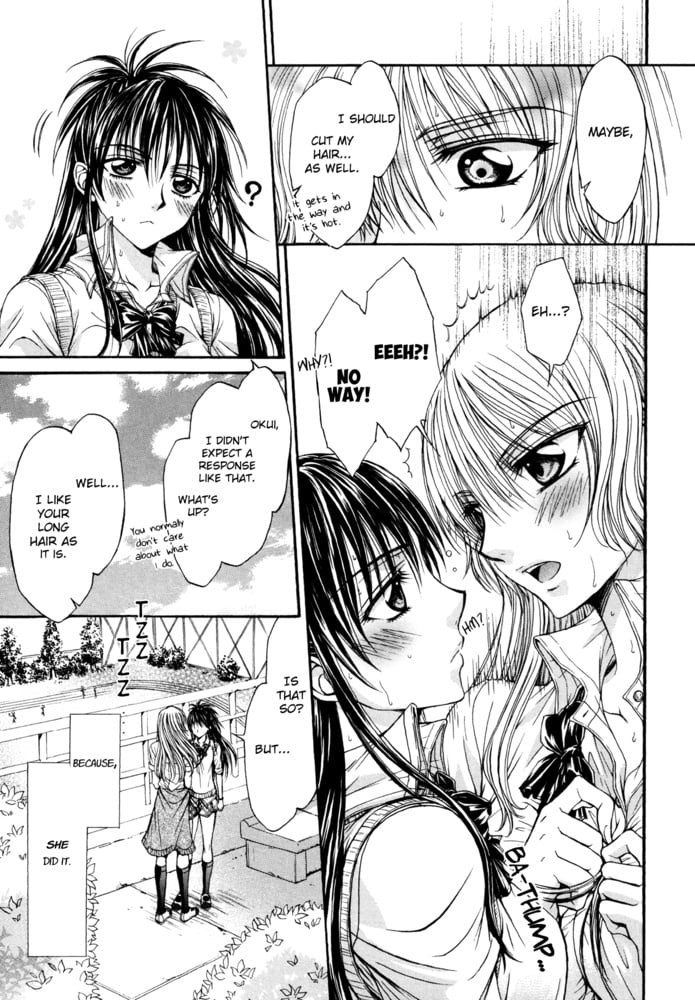 Lesbian Manga 30 #97212534