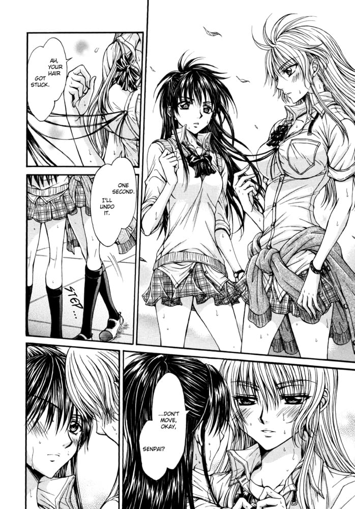 Lesbian manga 30
 #97212535