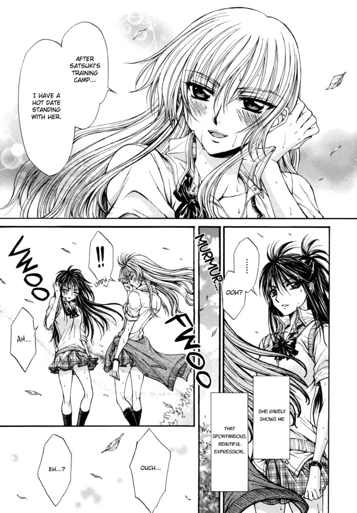Lesbian Manga 30 #97212536