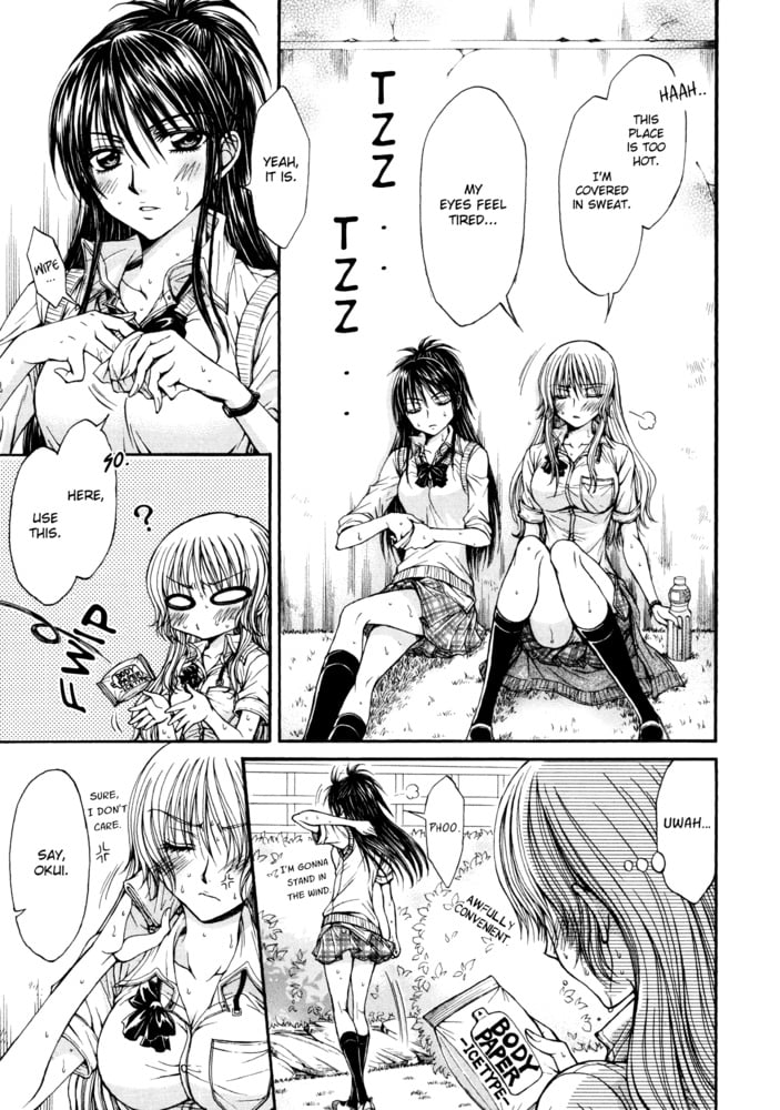 Lesbian Manga 30 #97212538