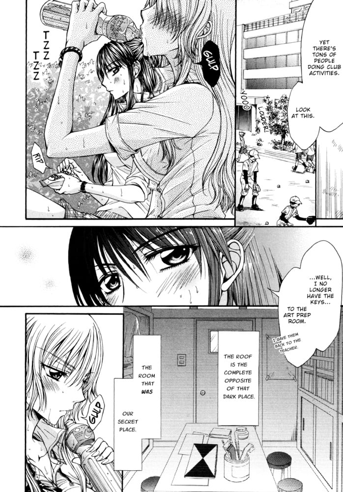 Lesbian Manga 30 #97212539