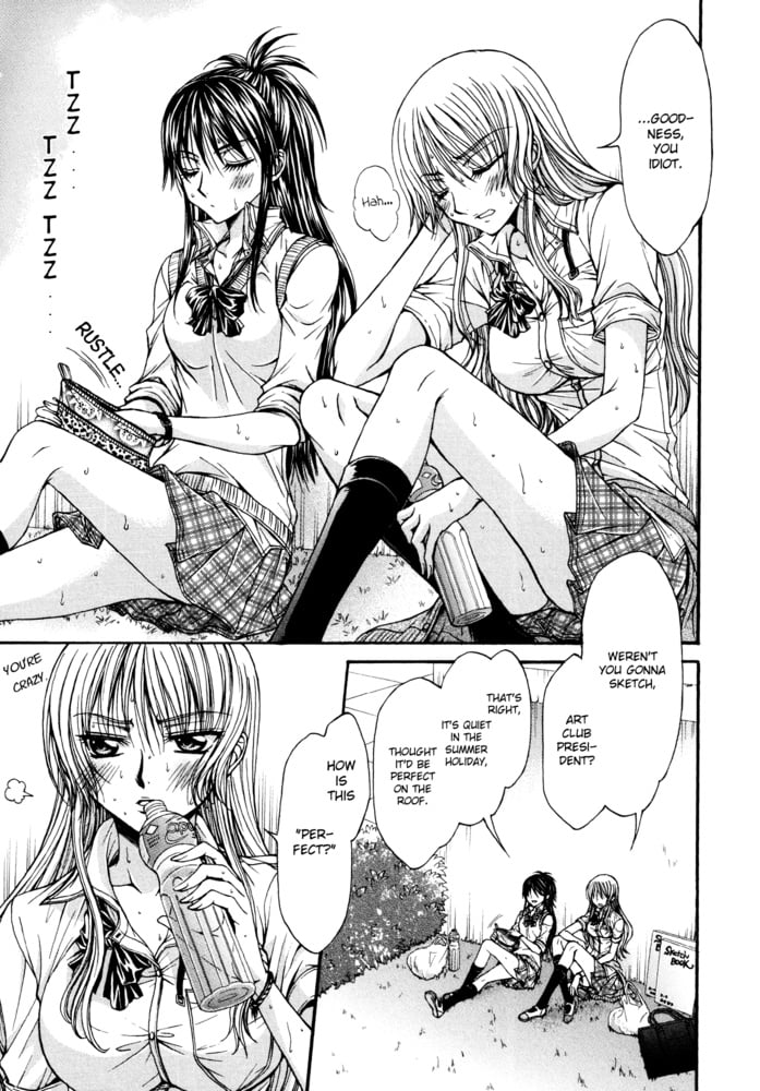 Lesbian Manga 30 #97212540