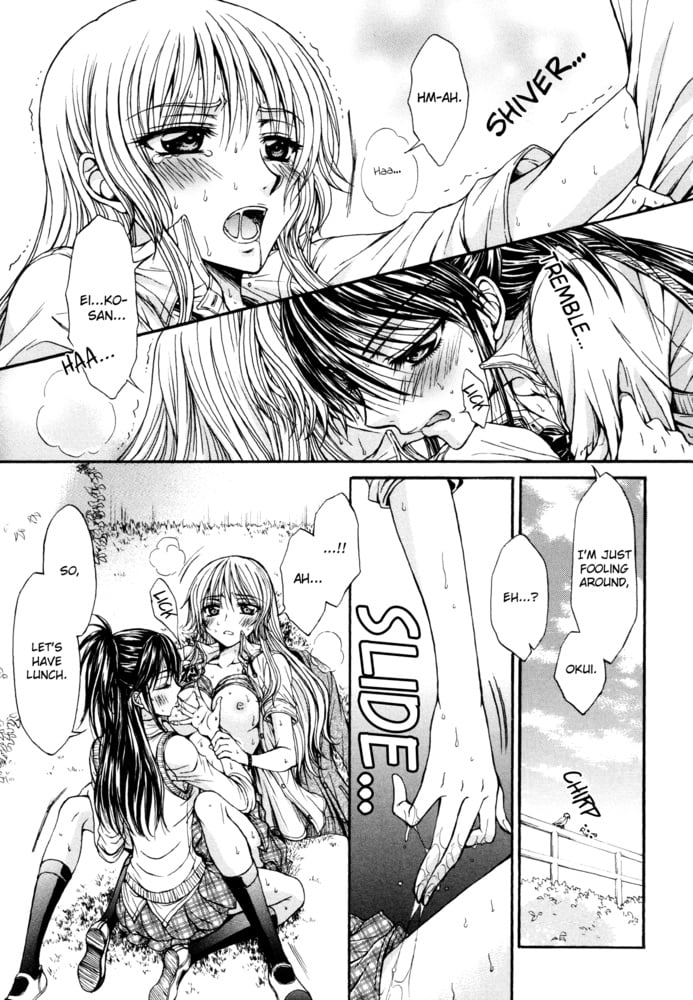 Lesbian Manga 30 #97212544
