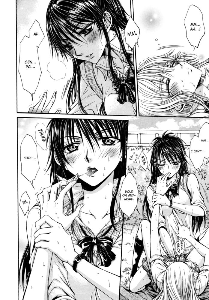 Lesbian manga 30
 #97212546