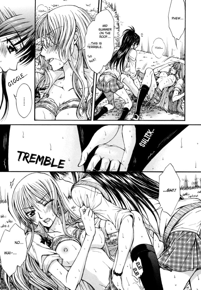 Lesbian Manga 30 #97212548