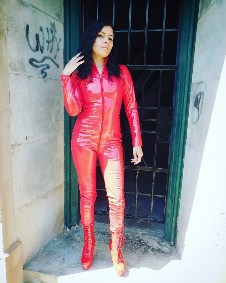 Fireinaurora in PVC #103298885