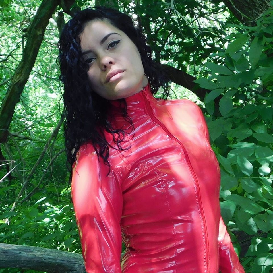 Fireinaurora in PVC #103298888