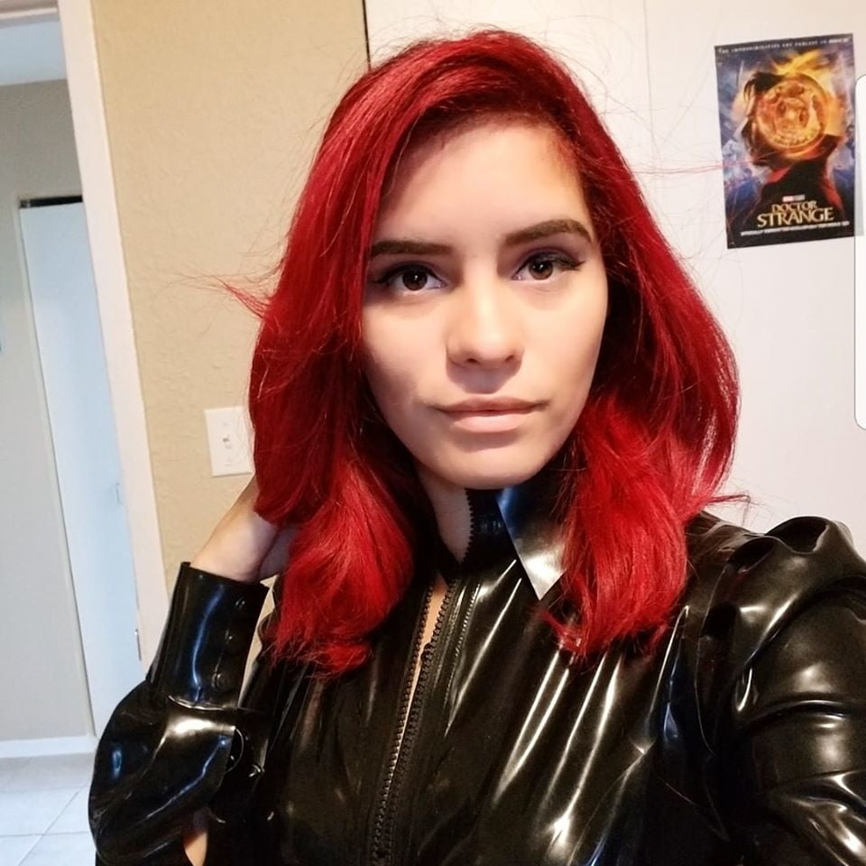 Fireinaurora in PVC #103298909