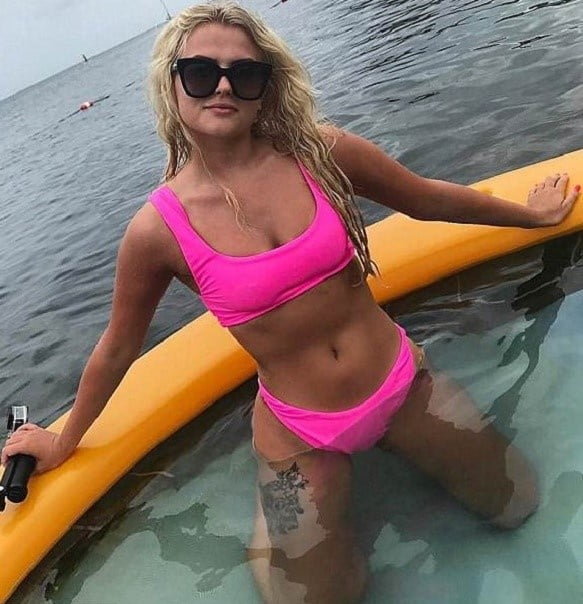 Lucy Fallon #95422617