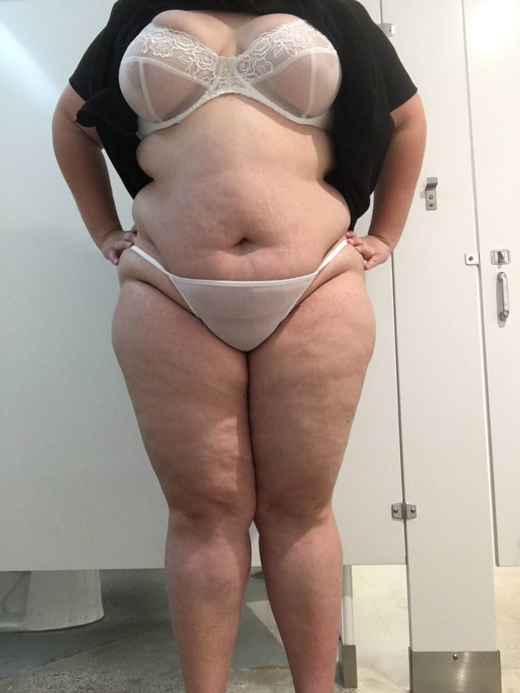 BBW Chunky Girls Fat Bellies #92227141