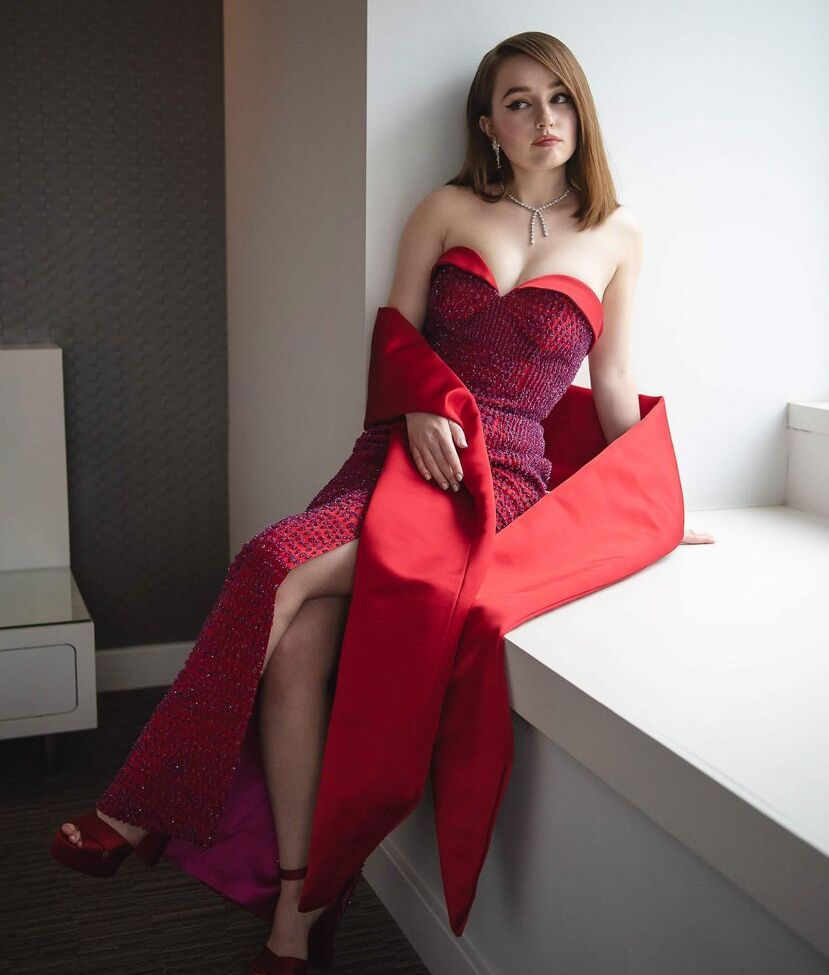 Kaitlyn Dever nude #109140449