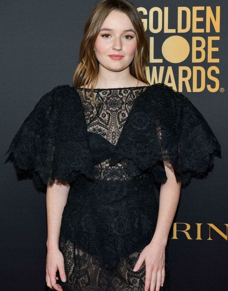 Kaitlyn Dever nude #109140469