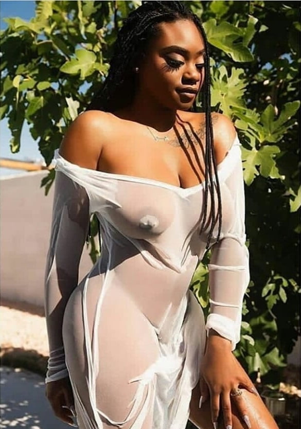 Sexy Ebony #103077110