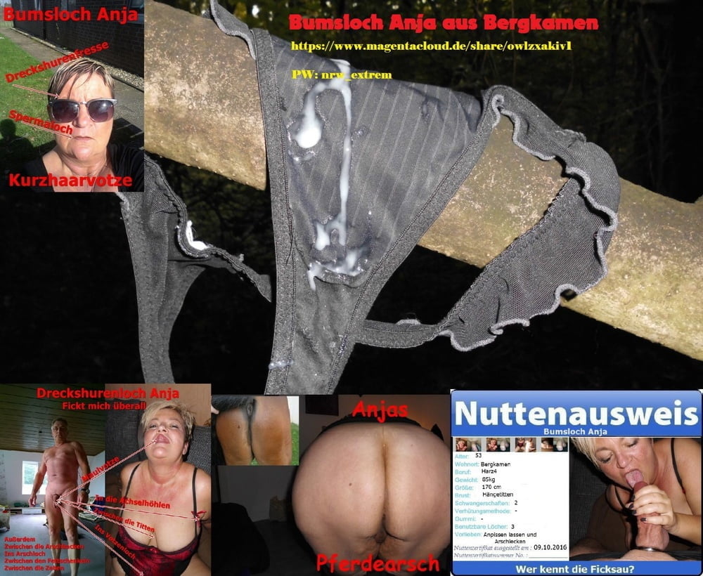 Anja, fette perverse Abficksau aus Dortmund #106222326