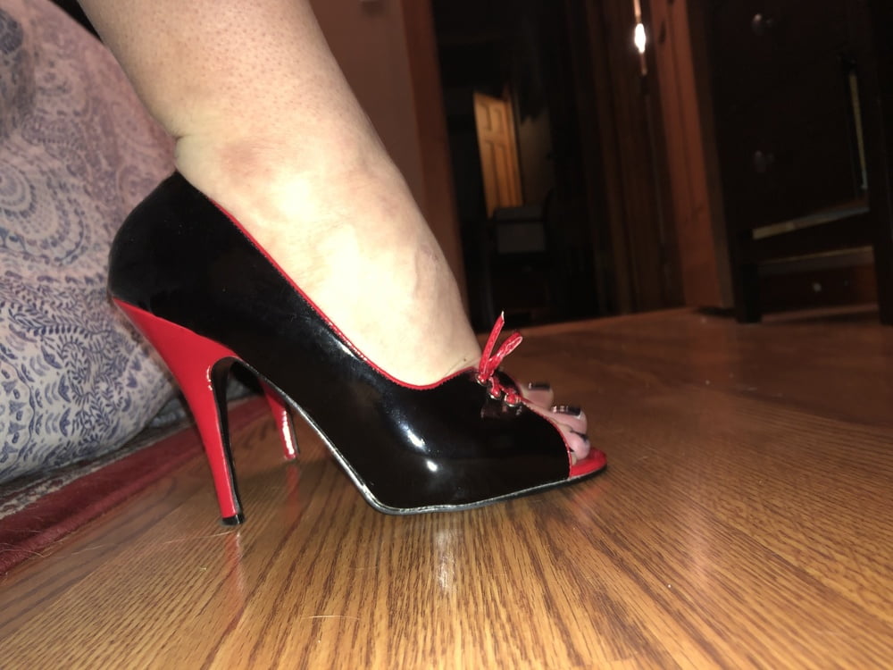 Tiffany feet and heels #89697481