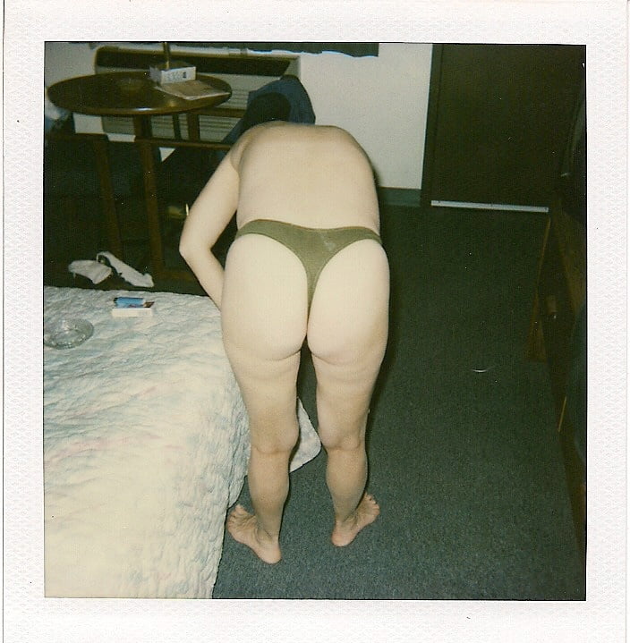 Vintage Sexy Polaroid Pictures #106700147