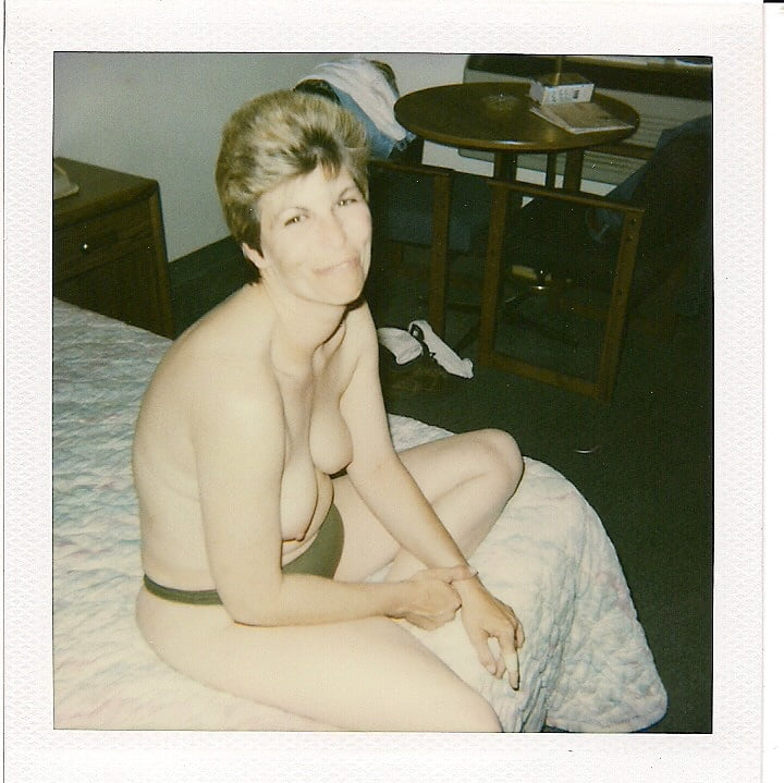 Vintage Sexy Polaroid Pictures #106700148