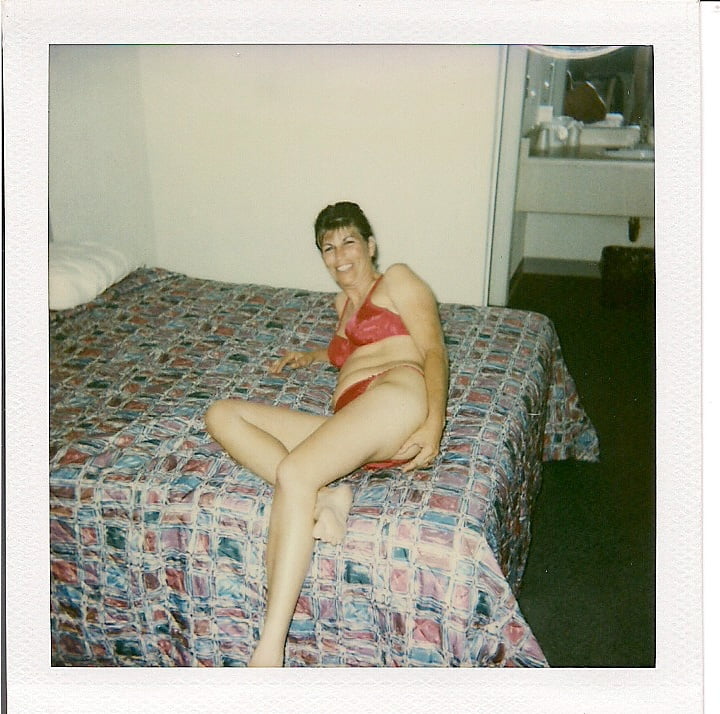 Vintage Sexy Polaroid Pictures #106700190