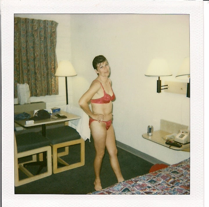 Vintage Sexy Polaroid Pictures #106700191
