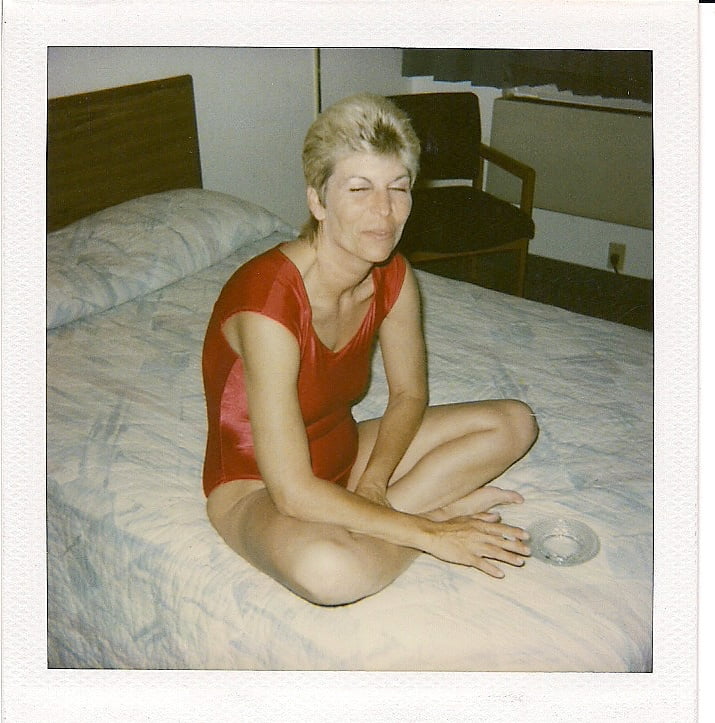 Vintage Sexy Polaroid Pictures #106700193