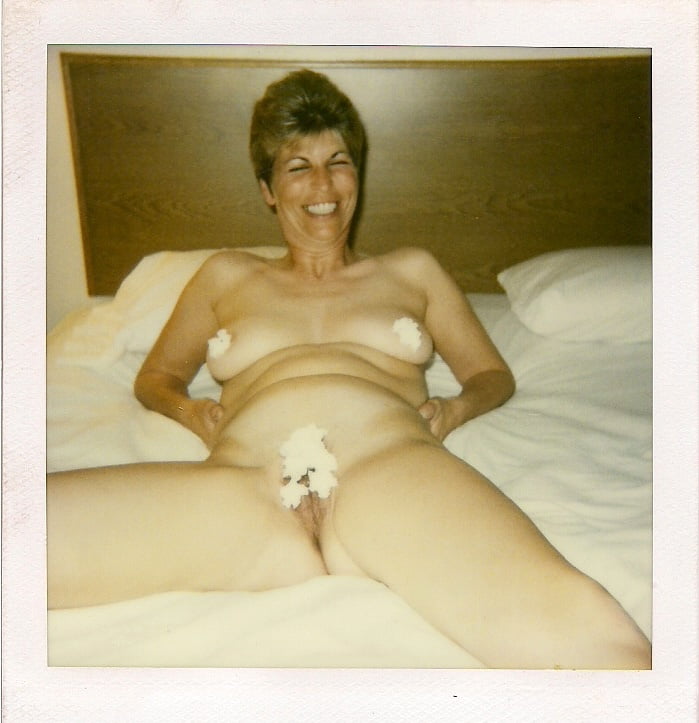 Vintage Sexy Polaroid Pictures #106700196