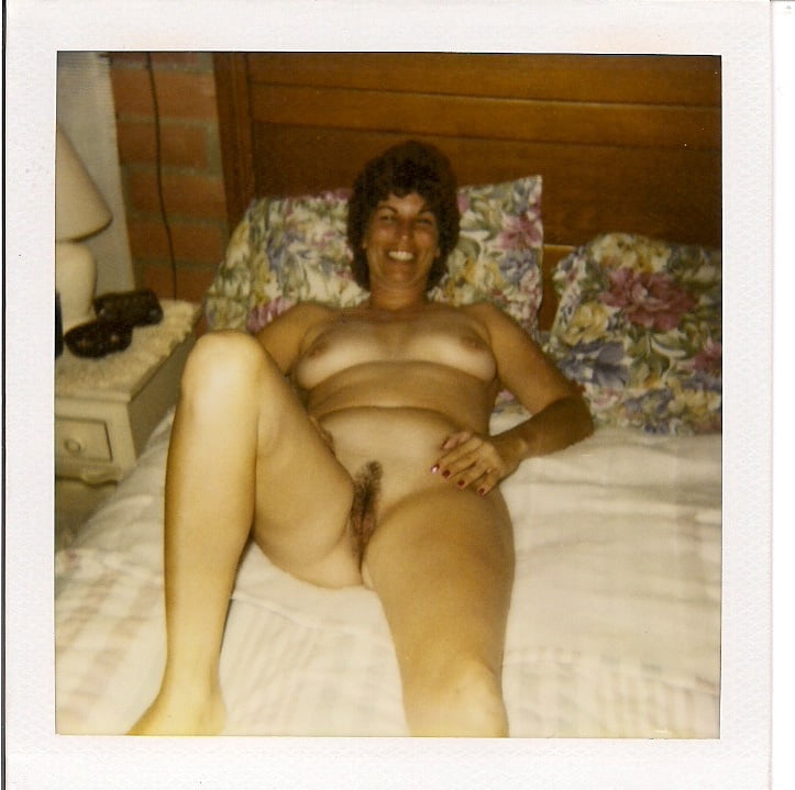 Vintage Sexy Polaroid Pictures #106700201