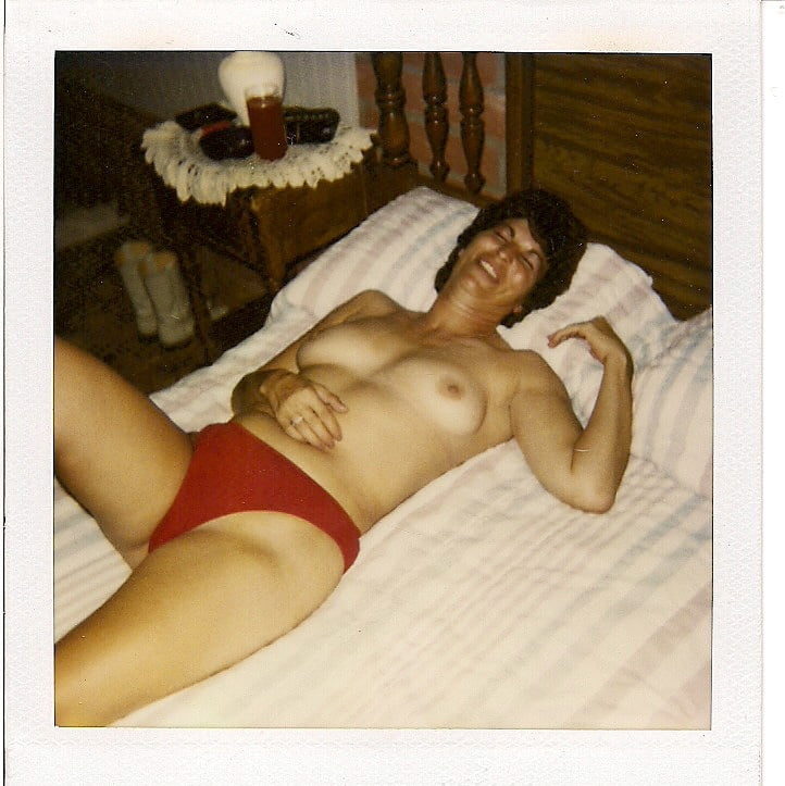 Vintage Sexy Polaroid Pictures #106700205