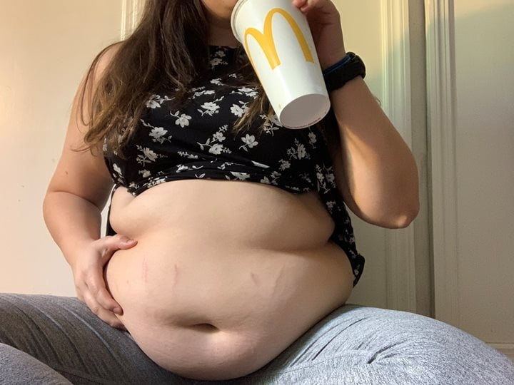 Bbw love fat belly girls
 #88919469