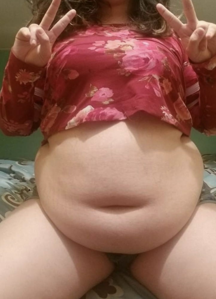 Bbw love fat belly girls
 #88919532