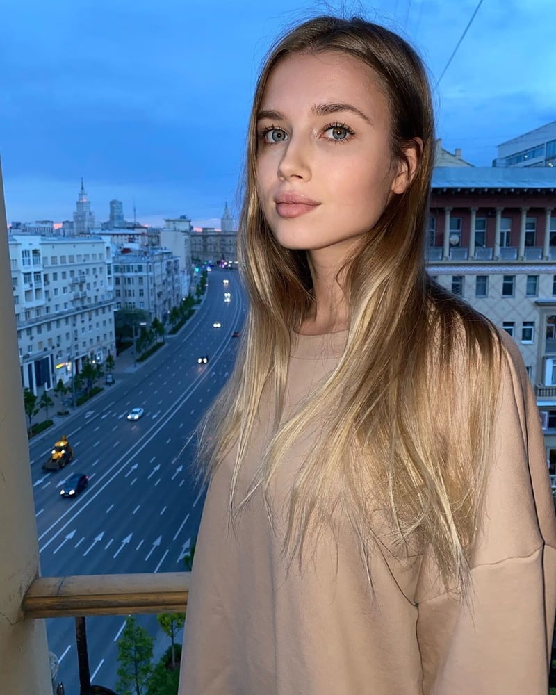 Polina gorgeous russian Instagram babe #102121823