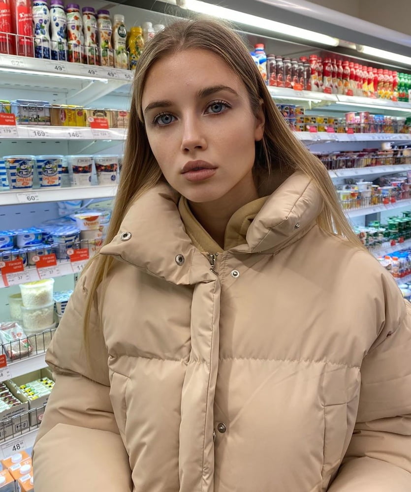 Polina wunderschön russisch instagram babe
 #102122217