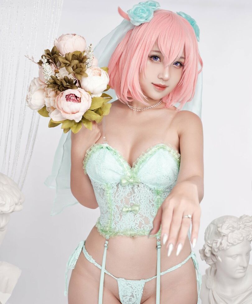 Puypuy Chan desnuda #108444567