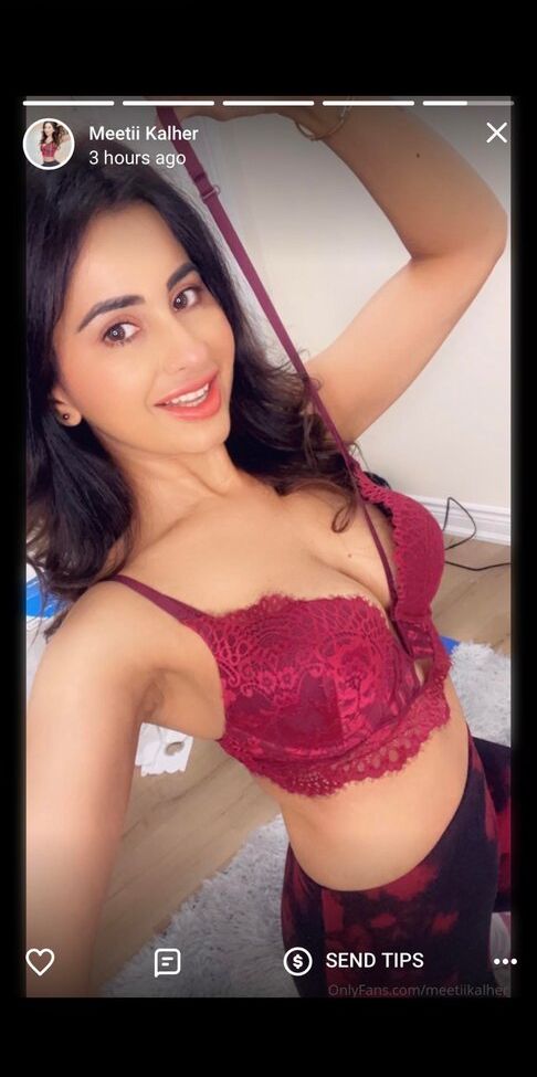 Meetii Kalher nude #108316310