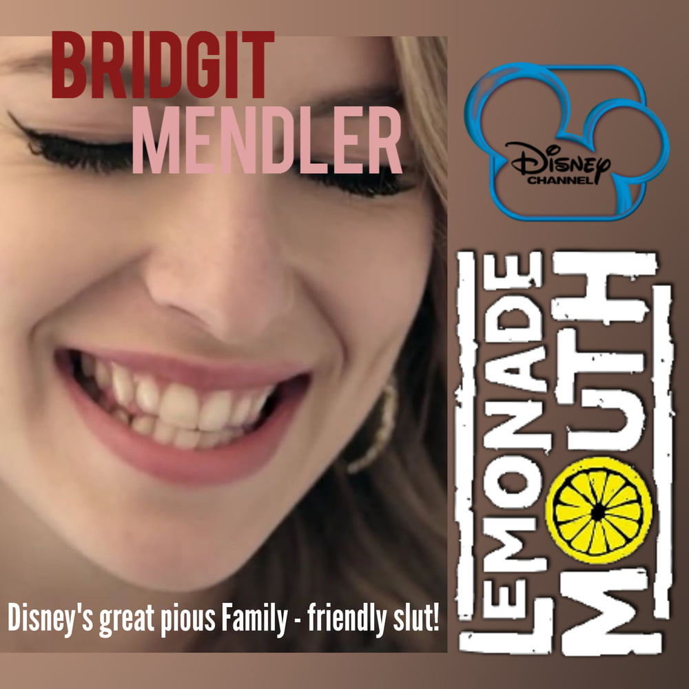 Bridgit Mendler #81657924