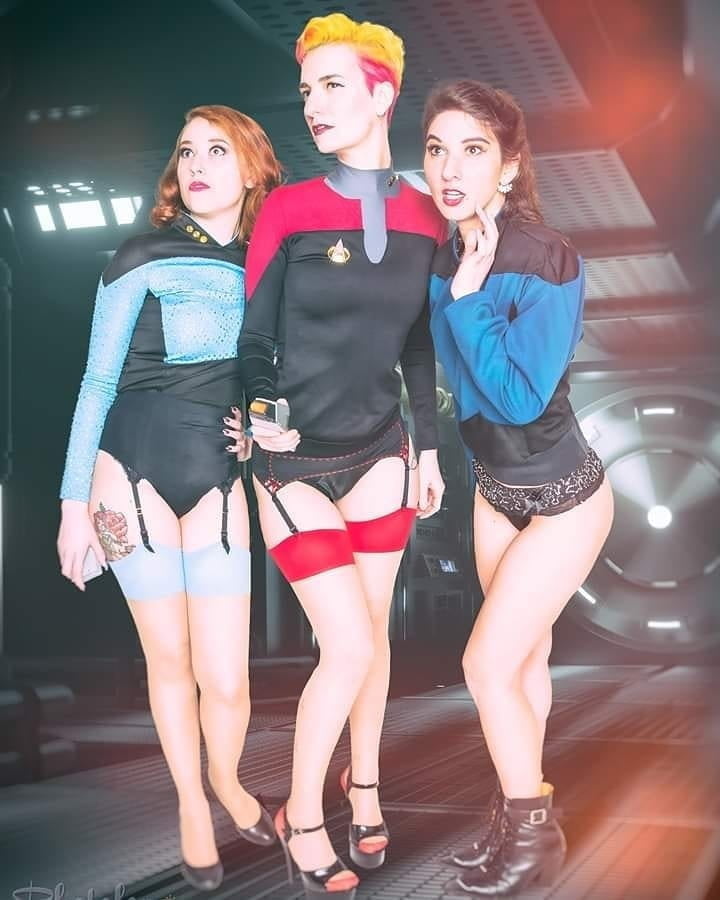 Set Phasers To Stun Star Trek Porn Pictures Xxx Photos Sex Images 3676795 Page 4 Pictoa 